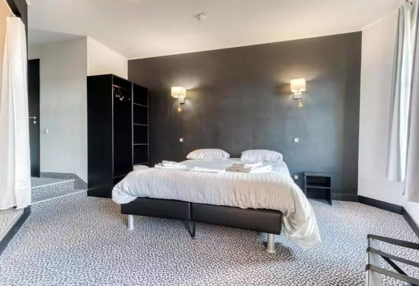 Hotelli Hôtel De La Gare