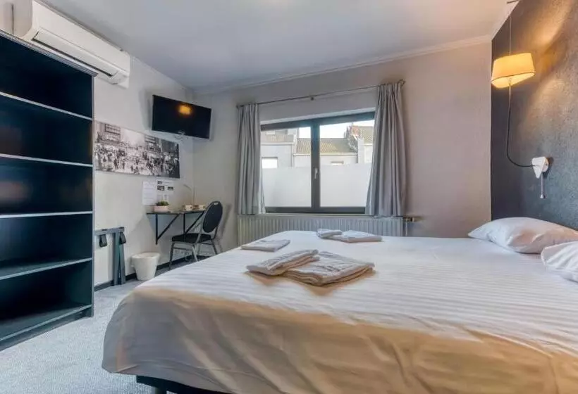 Hotelli Hôtel De La Gare
