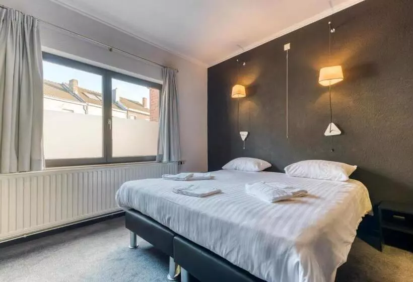 Hotelli Hôtel De La Gare