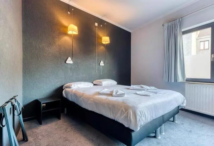 Hotelli Hôtel De La Gare
