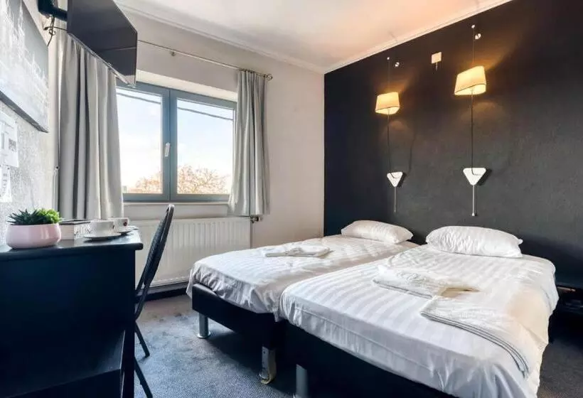 Hotelli Hôtel De La Gare