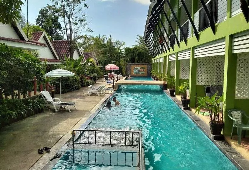 ホテル Khaolak Cnior Bungalows