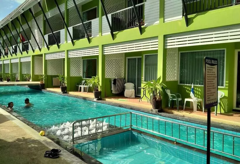 ホテル Khaolak Cnior Bungalows