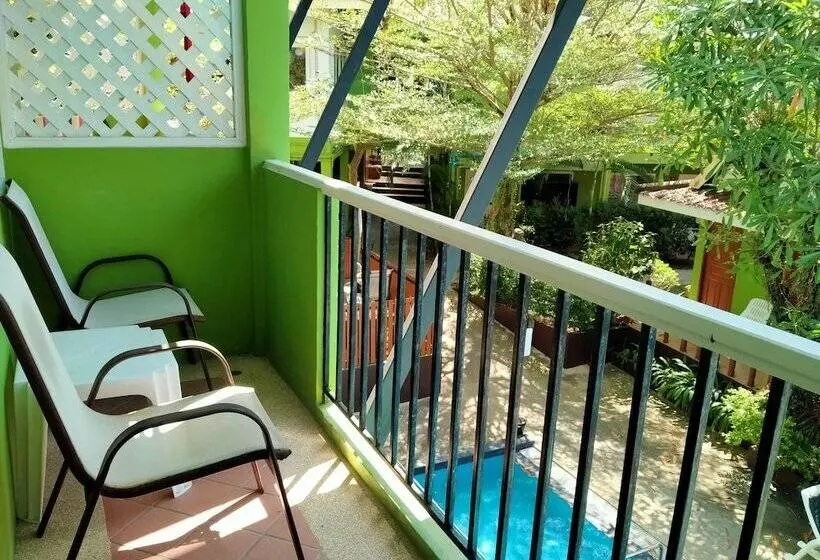 ホテル Khaolak Cnior Bungalows