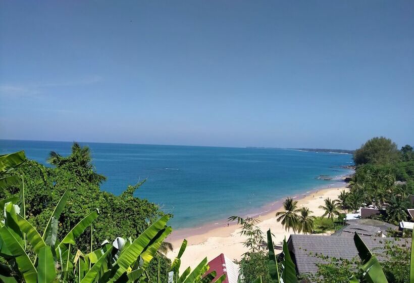 Отель Khaolak Cnior Bungalows