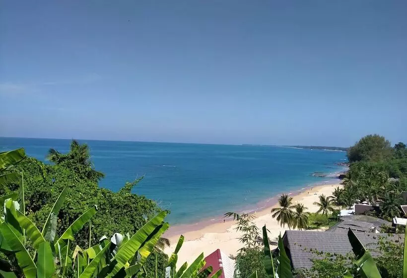 ホテル Khaolak Cnior Bungalows