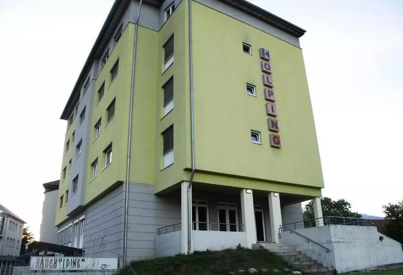Hotelli Kolpinghaus Spittal