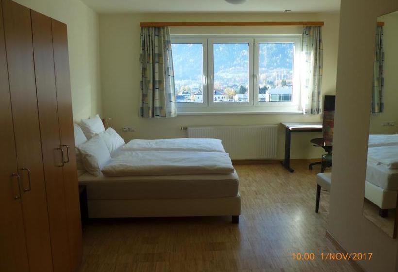 Hotell Kolpinghaus Spittal