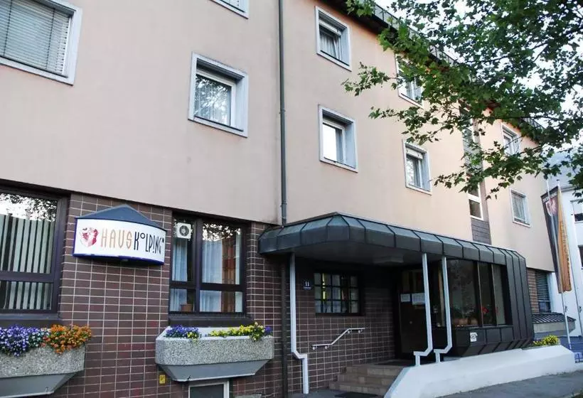 Hotelli Kolpinghaus Spittal
