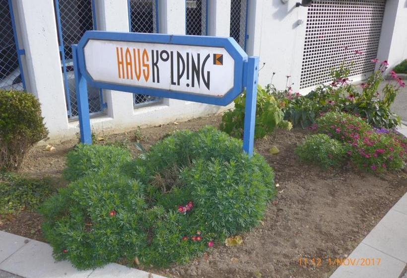 Hotell Kolpinghaus Spittal