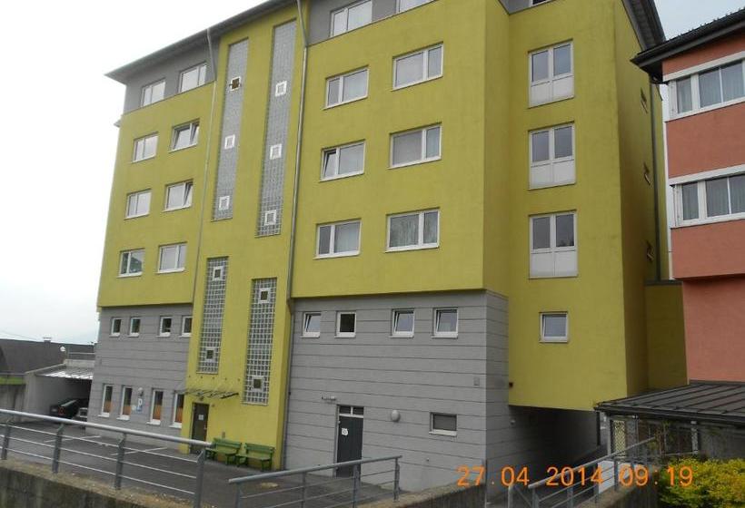 Hotell Kolpinghaus Spittal