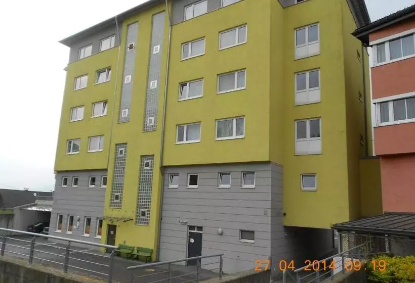 Hotelli Kolpinghaus Spittal