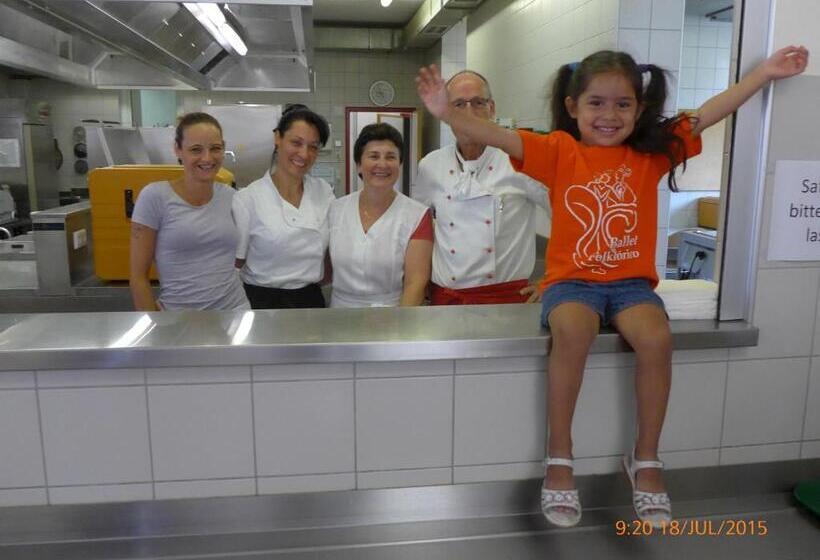 Hotell Kolpinghaus Spittal