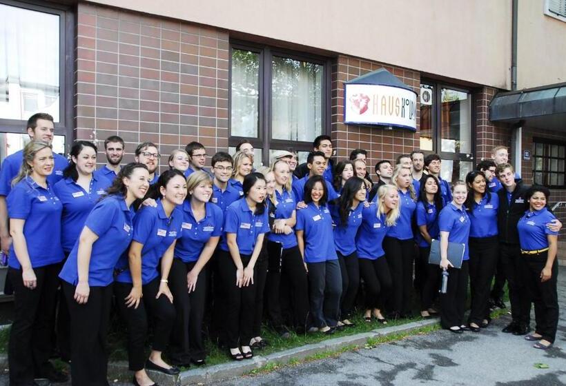 Hotell Kolpinghaus Spittal