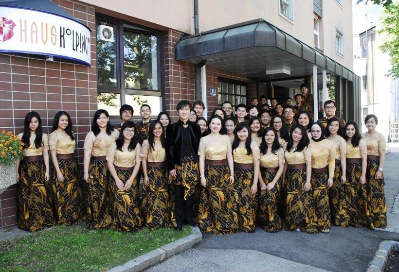 Hotell Kolpinghaus Spittal