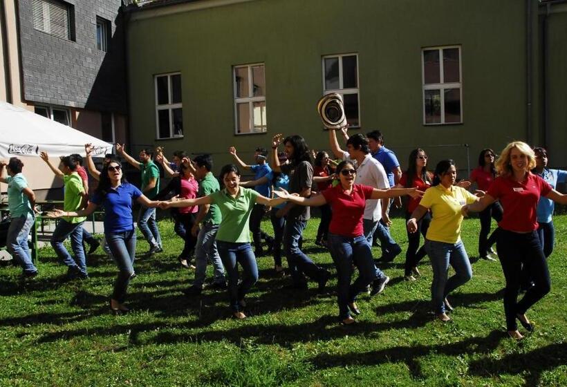 Hotell Kolpinghaus Spittal