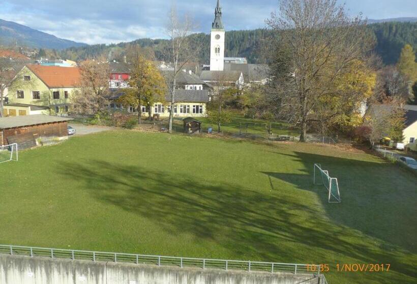 Hotell Kolpinghaus Spittal