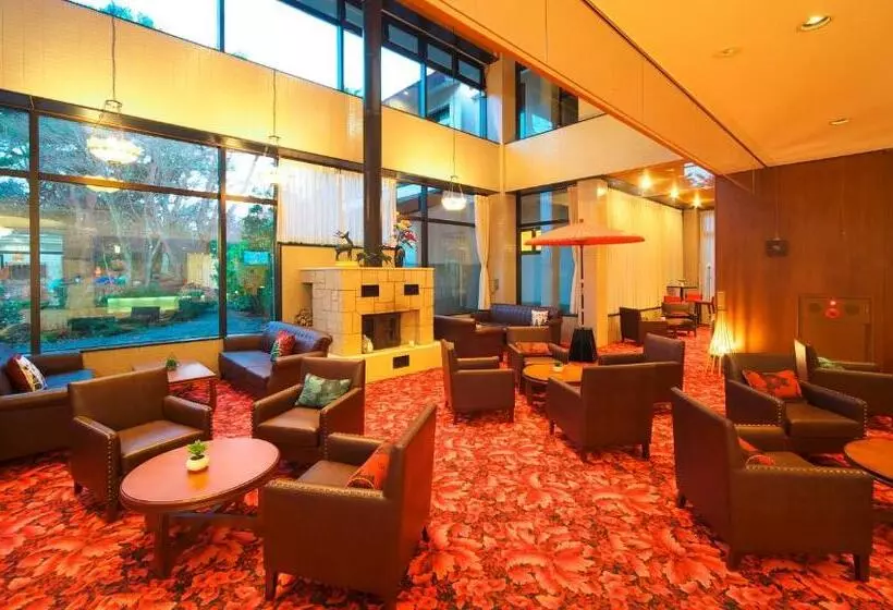 Hôtel Motosu Phoenix - Shizuoka, Japan