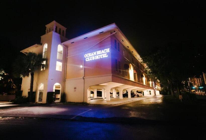 فندق Ocean Beach Club