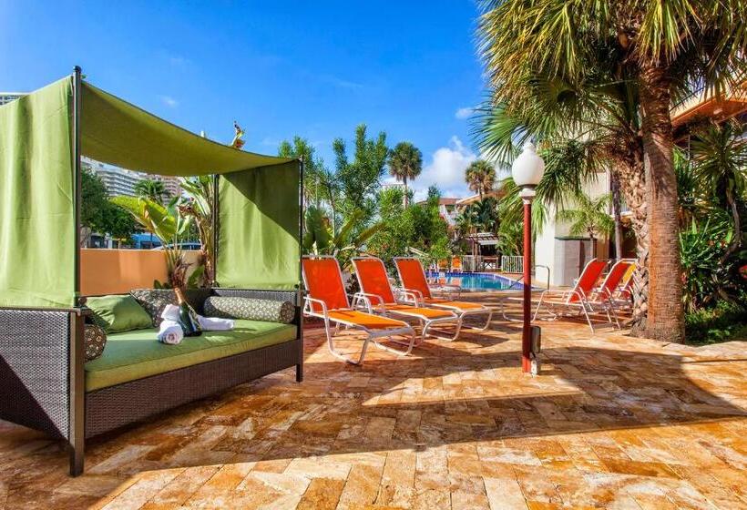 فندق Ocean Beach Club