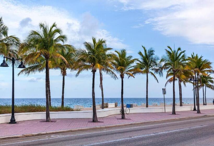 فندق Ocean Beach Club