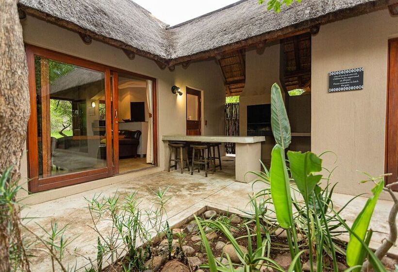 בית מלון כפרי Raptors Lodge