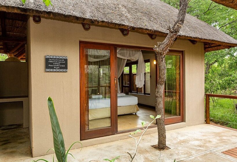 בית מלון כפרי Raptors Lodge