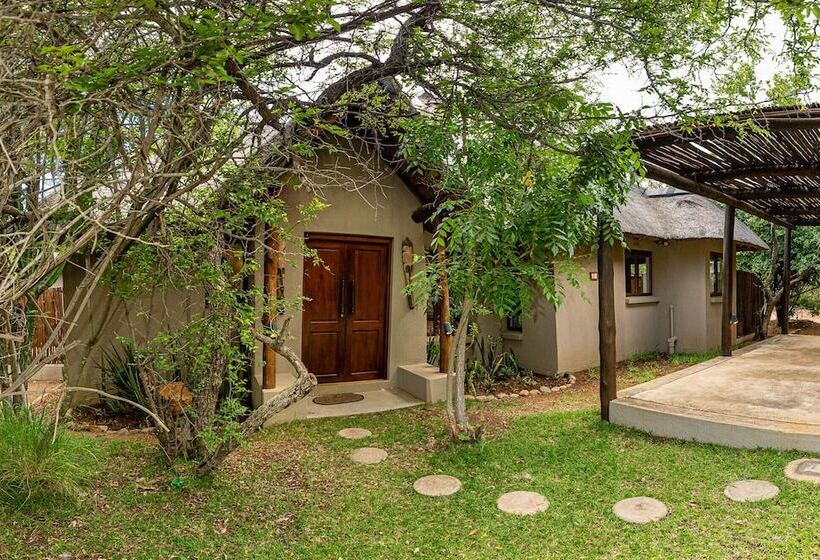 בית מלון כפרי Raptors Lodge