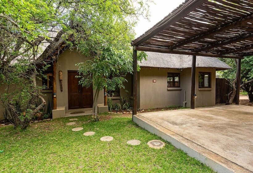 בית מלון כפרי Raptors Lodge