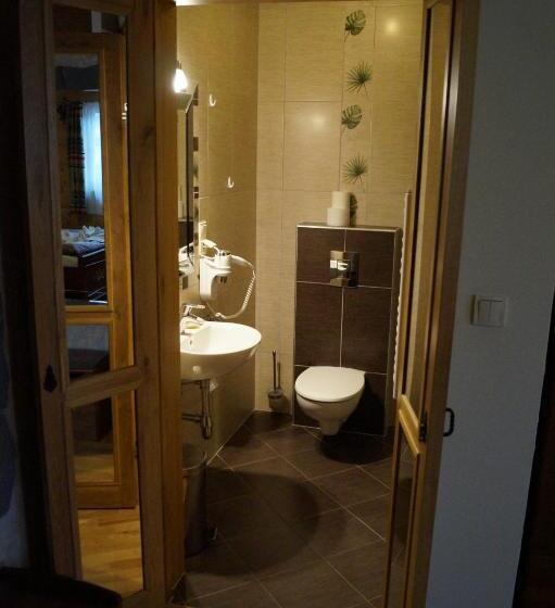 Hotell Willa Tatrzański Zomecek