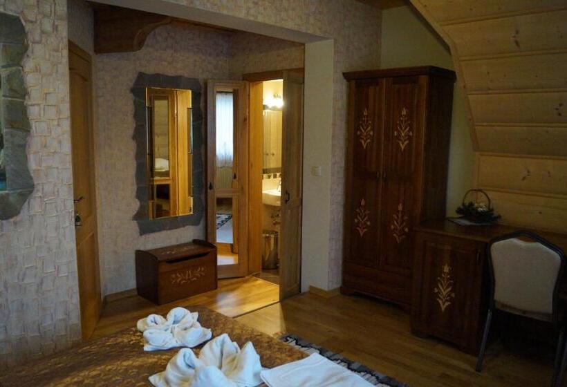 Hotell Willa Tatrzański Zomecek