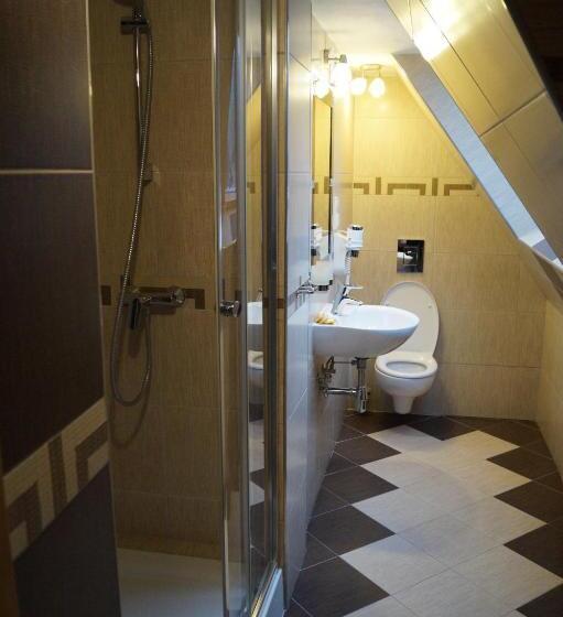 Hotell Willa Tatrzański Zomecek