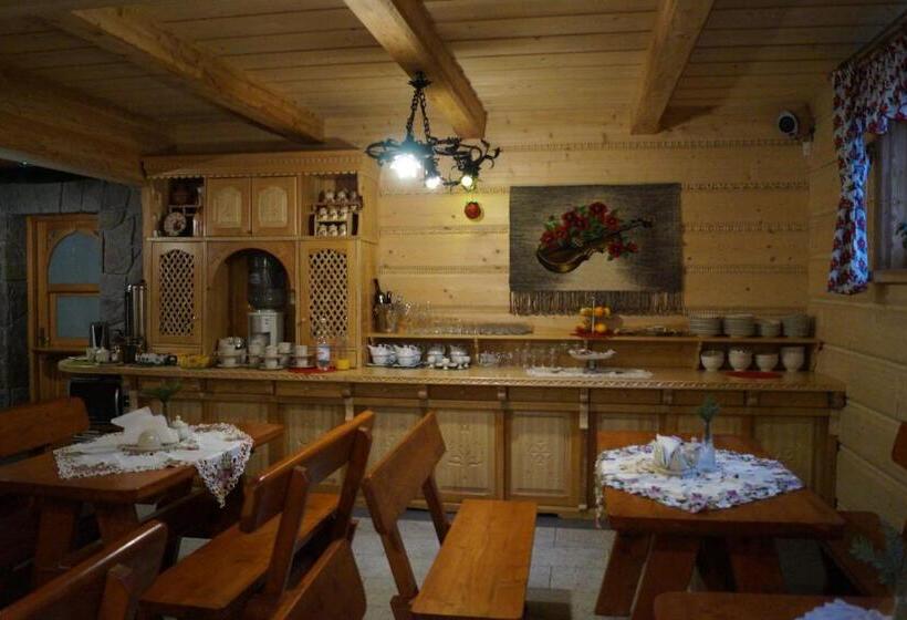 Hotell Willa Tatrzański Zomecek