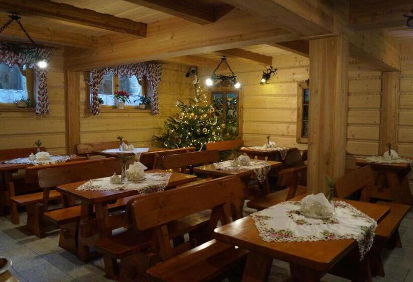 Hotell Willa Tatrzański Zomecek