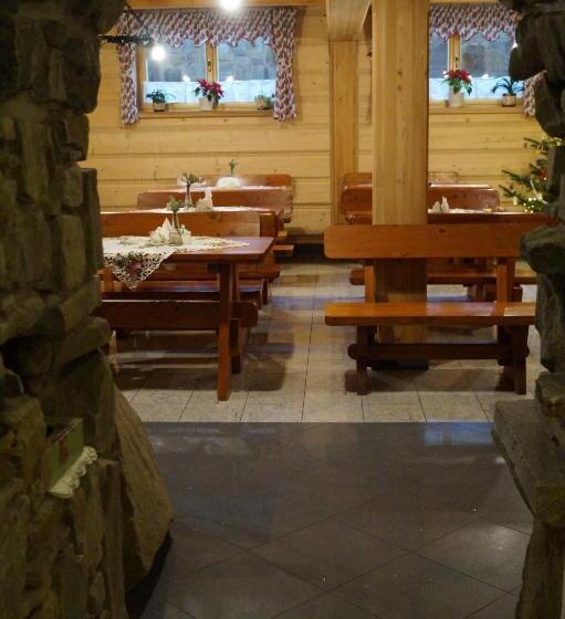 Hotell Willa Tatrzański Zomecek