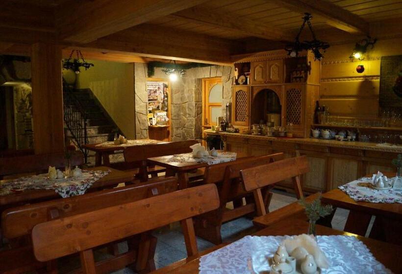 Hotell Willa Tatrzański Zomecek