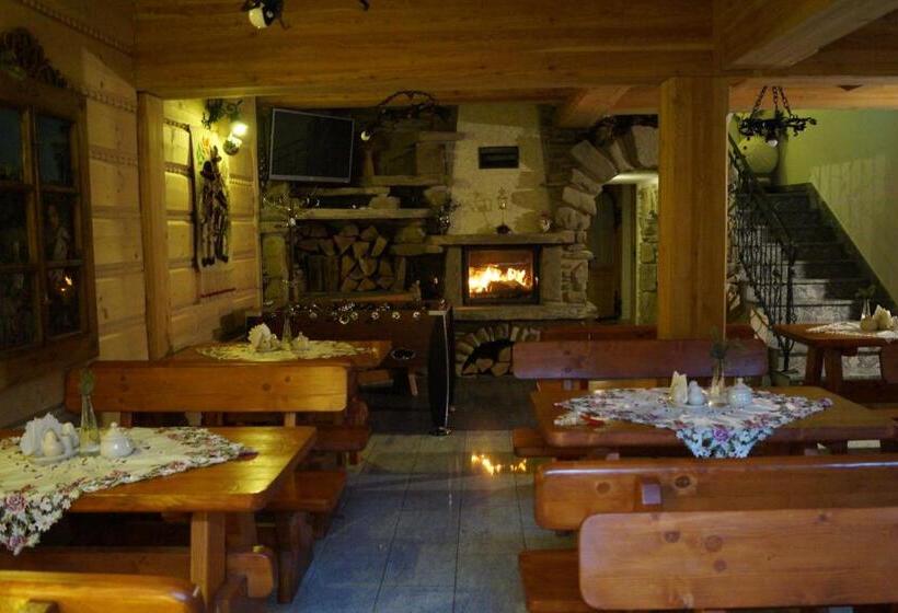 Hotell Willa Tatrzański Zomecek