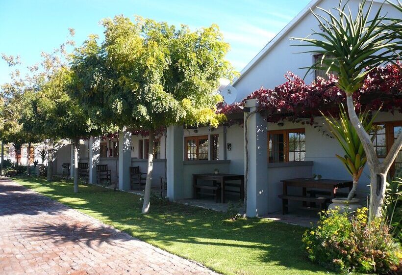 膳宿费 Die Herehuis