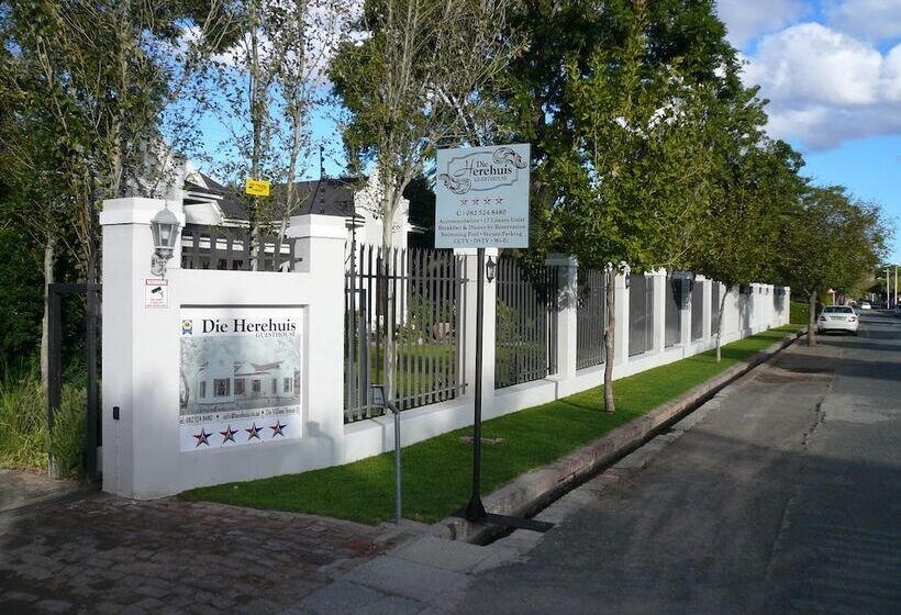 膳宿费 Die Herehuis