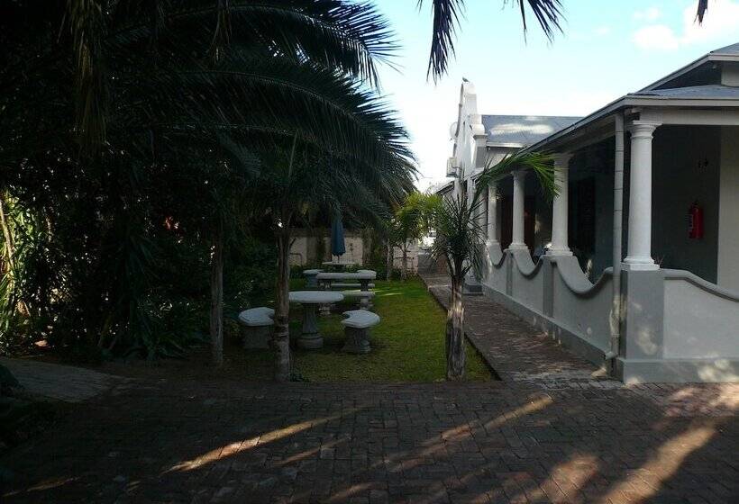 膳宿费 Die Herehuis