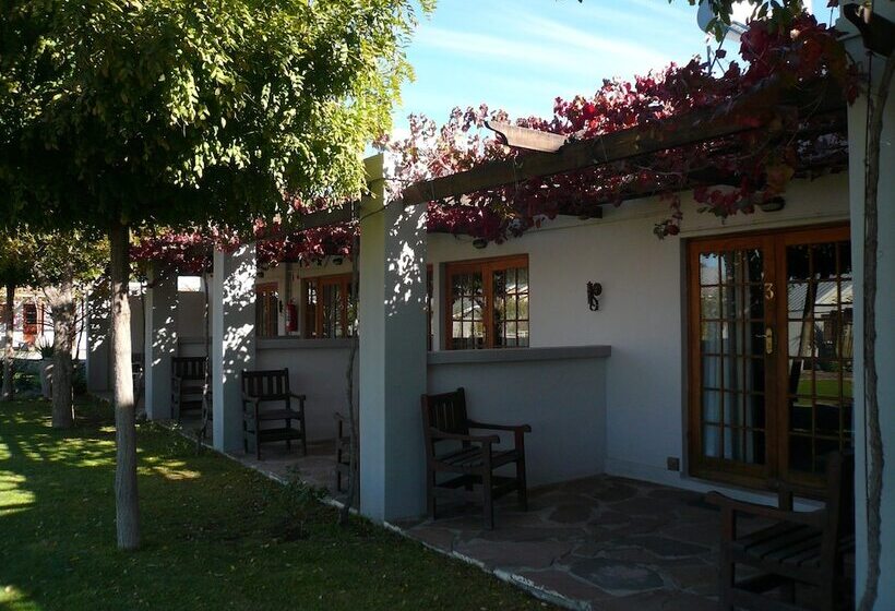 膳宿费 Die Herehuis