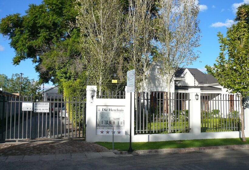 膳宿费 Die Herehuis