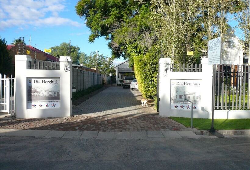 膳宿费 Die Herehuis