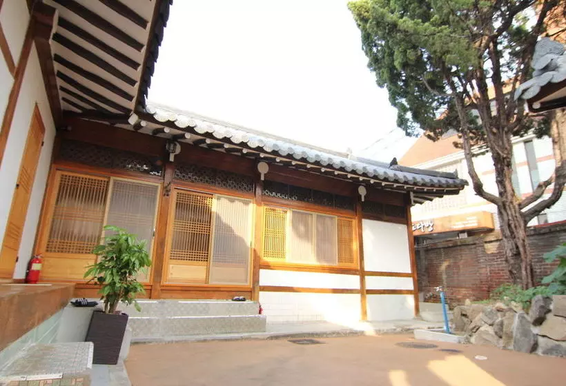 ペンション Empathy Hanok Guesthouse
