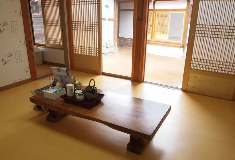 ペンション Empathy Hanok Guesthouse