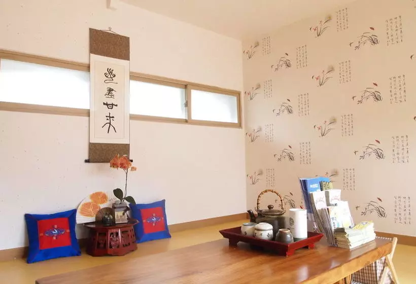 ペンション Empathy Hanok Guesthouse