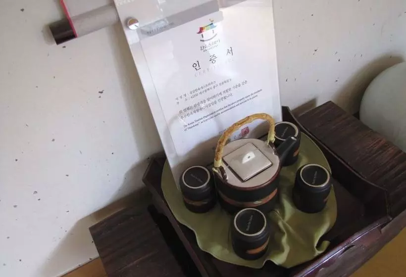 ペンション Empathy Hanok Guesthouse