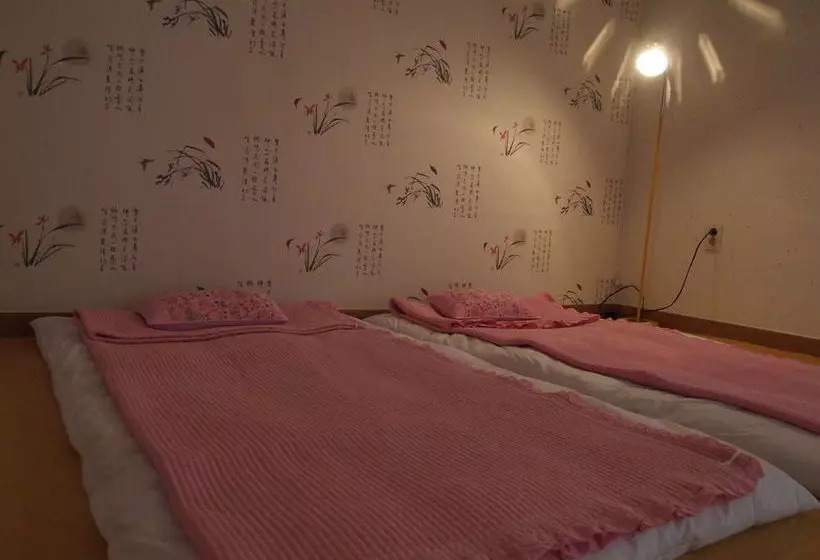ペンション Empathy Hanok Guesthouse