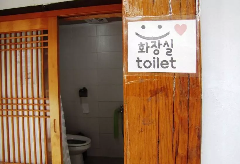 ペンション Empathy Hanok Guesthouse
