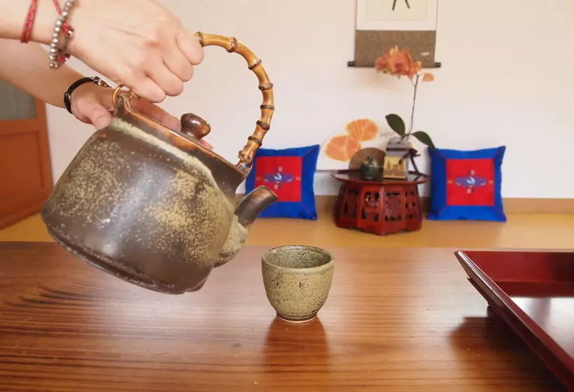 ペンション Empathy Hanok Guesthouse